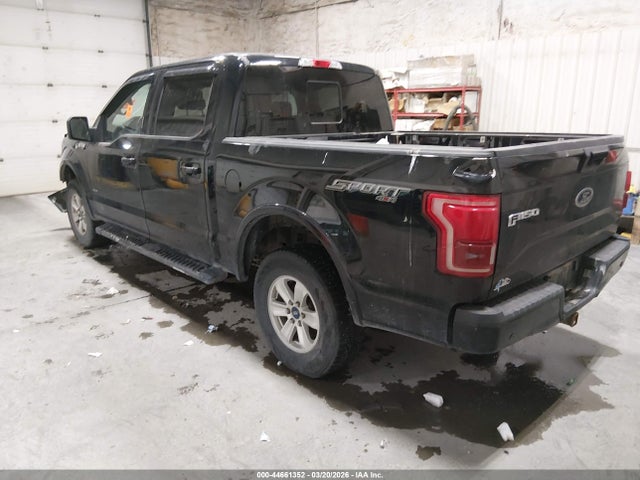 1FTEW1EG5HFB14696 Ford F-150 Xlt