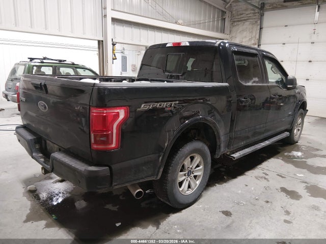 1FTEW1EG5HFB14696 Ford F-150 Xlt