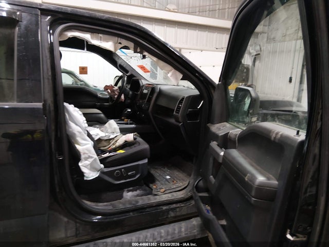 1FTEW1EG5HFB14696 Ford F-150 Xlt