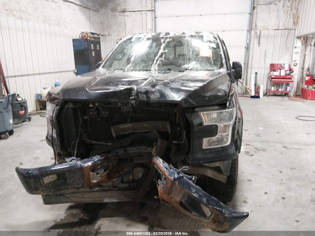 1FTEW1EG5HFB14696 Ford F-150 Xlt