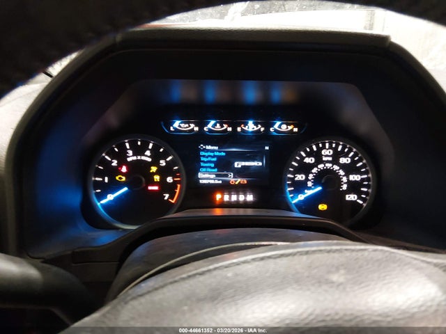 1FTEW1EG5HFB14696 Ford F-150 Xlt