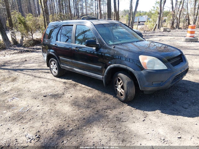 Продажа на аукционе авто 2003 Honda Cr-v Ex, vin: SHSRD78803U102928, номер лота: 44661353