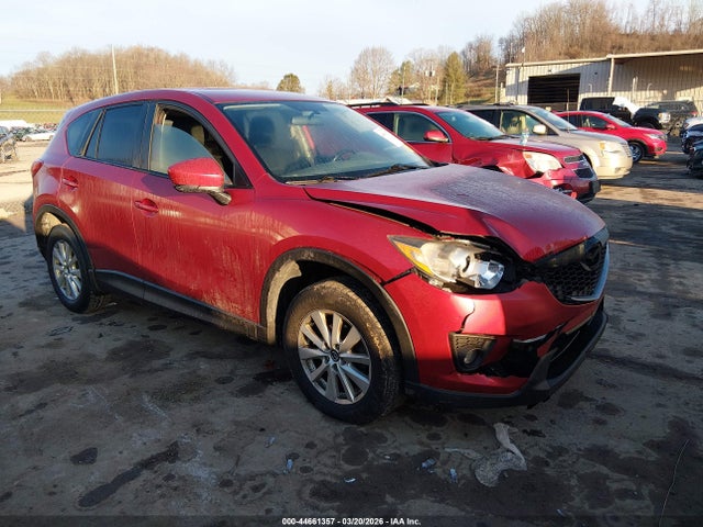 44661357 :رقم المزاد ، JM3KE4CY3E0390173 vin ، 2014 Mazda Cx-5 Touring مزاد بيع