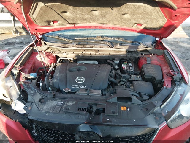 44661357 :رقم المزاد ، JM3KE4CY3E0390173 vin ، 2014 Mazda Cx-5 Touring مزاد بيع