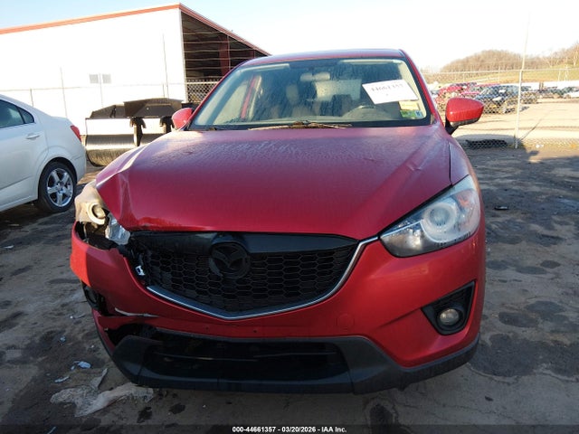 44661357 :رقم المزاد ، JM3KE4CY3E0390173 vin ، 2014 Mazda Cx-5 Touring مزاد بيع