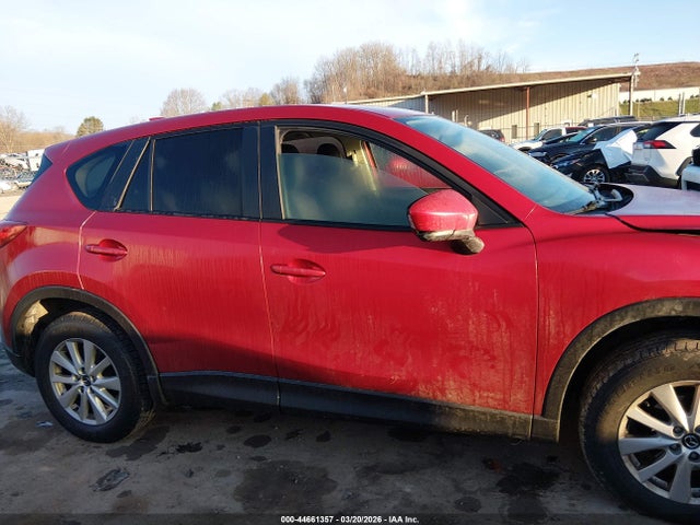 44661357 :رقم المزاد ، JM3KE4CY3E0390173 vin ، 2014 Mazda Cx-5 Touring مزاد بيع