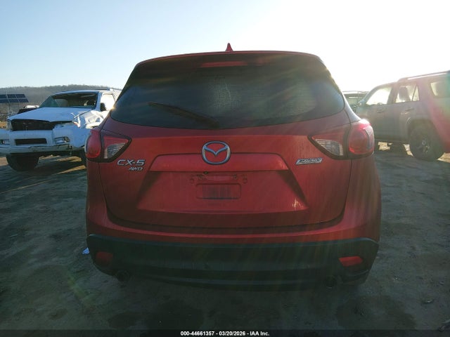 44661357 :رقم المزاد ، JM3KE4CY3E0390173 vin ، 2014 Mazda Cx-5 Touring مزاد بيع