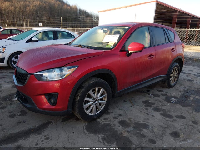 44661357 :رقم المزاد ، JM3KE4CY3E0390173 vin ، 2014 Mazda Cx-5 Touring مزاد بيع