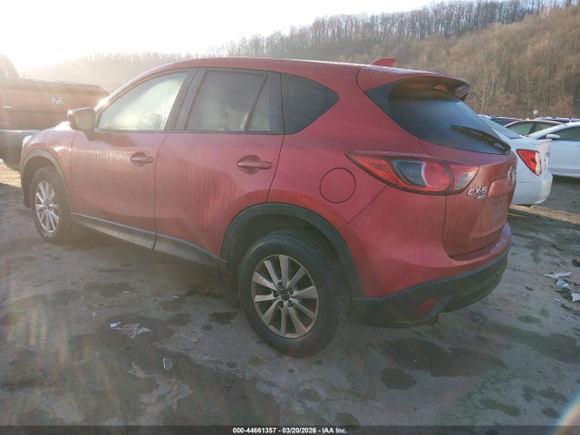 44661357 :رقم المزاد ، JM3KE4CY3E0390173 vin ، 2014 Mazda Cx-5 Touring مزاد بيع