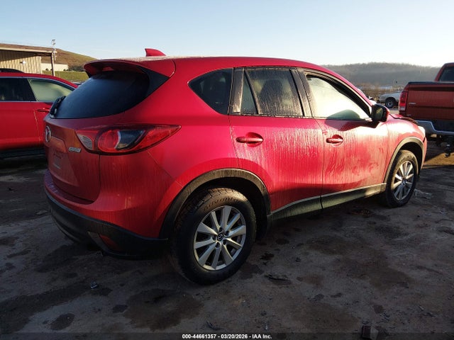 44661357 :رقم المزاد ، JM3KE4CY3E0390173 vin ، 2014 Mazda Cx-5 Touring مزاد بيع