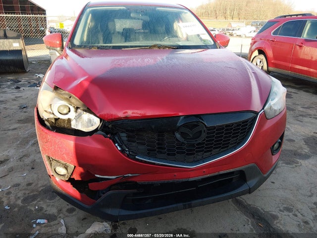 44661357 :رقم المزاد ، JM3KE4CY3E0390173 vin ، 2014 Mazda Cx-5 Touring مزاد بيع