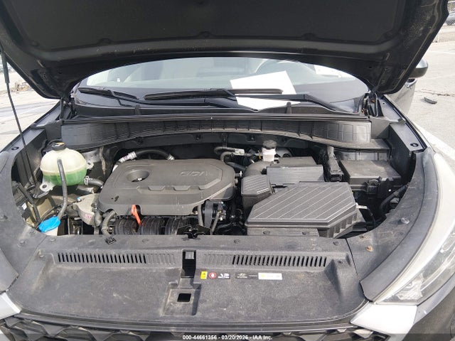 2020 Hyundai Tucson Sel მანქანა იყიდება აუქციონზე, vin: KM8J3CAL5LU183815, აუქციონის ნომერი: 44661356