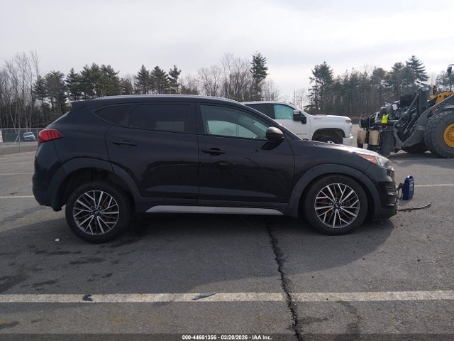 2020 Hyundai Tucson Sel მანქანა იყიდება აუქციონზე, vin: KM8J3CAL5LU183815, აუქციონის ნომერი: 44661356