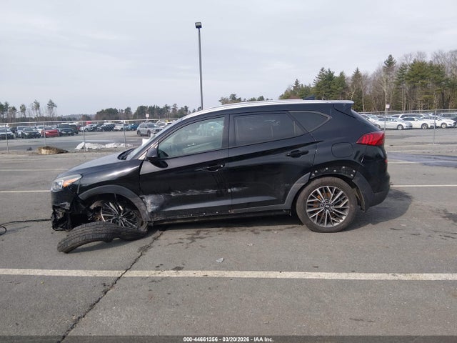 2020 Hyundai Tucson Sel მანქანა იყიდება აუქციონზე, vin: KM8J3CAL5LU183815, აუქციონის ნომერი: 44661356