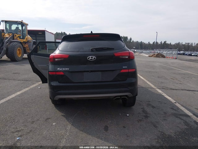 2020 Hyundai Tucson Sel მანქანა იყიდება აუქციონზე, vin: KM8J3CAL5LU183815, აუქციონის ნომერი: 44661356