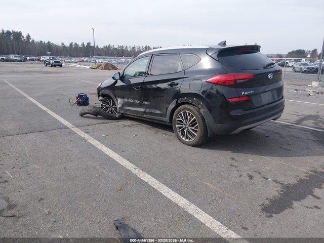 2020 Hyundai Tucson Sel მანქანა იყიდება აუქციონზე, vin: KM8J3CAL5LU183815, აუქციონის ნომერი: 44661356