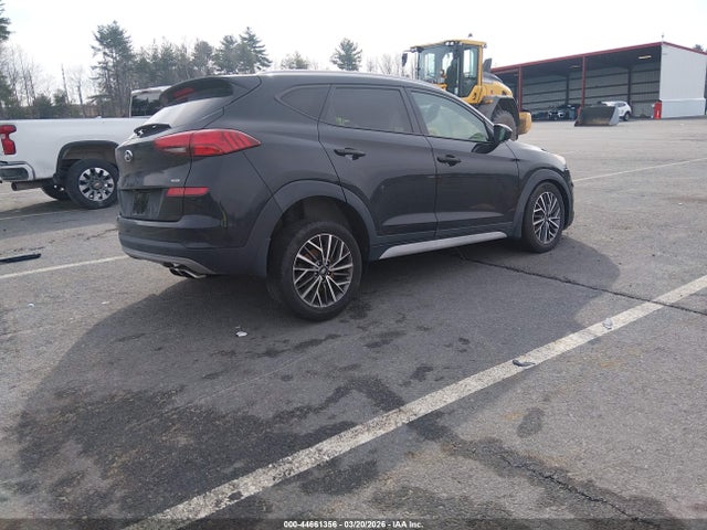 2020 Hyundai Tucson Sel მანქანა იყიდება აუქციონზე, vin: KM8J3CAL5LU183815, აუქციონის ნომერი: 44661356