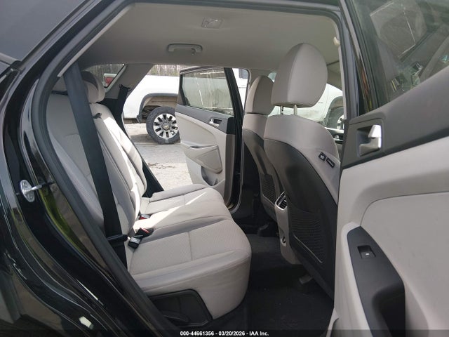 2020 Hyundai Tucson Sel მანქანა იყიდება აუქციონზე, vin: KM8J3CAL5LU183815, აუქციონის ნომერი: 44661356