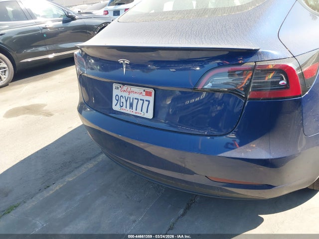 Aukcja sprzedaży 2023 Tesla Model 3 Rear-wheel Drive, vin: 5YJ3E1EA2PF583379, numer aukcji: 44661359