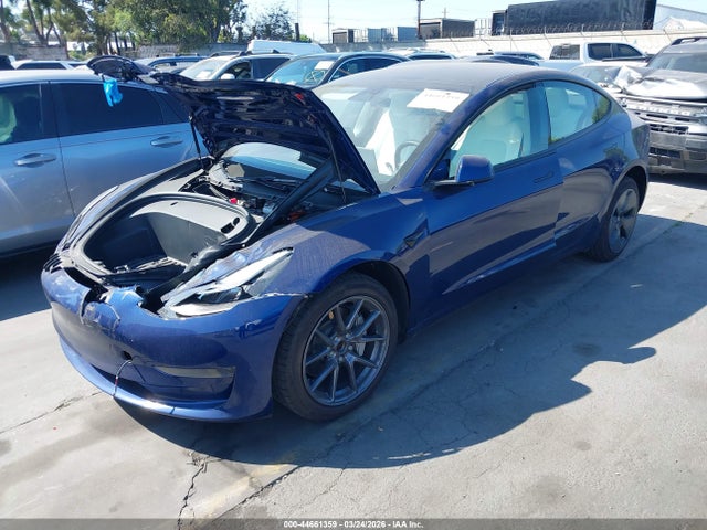 Aukcja sprzedaży 2023 Tesla Model 3 Rear-wheel Drive, vin: 5YJ3E1EA2PF583379, numer aukcji: 44661359