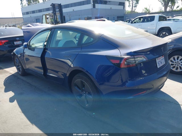 Aukcja sprzedaży 2023 Tesla Model 3 Rear-wheel Drive, vin: 5YJ3E1EA2PF583379, numer aukcji: 44661359