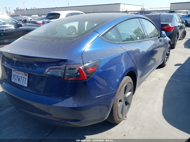 Aukcja sprzedaży 2023 Tesla Model 3 Rear-wheel Drive, vin: 5YJ3E1EA2PF583379, numer aukcji: 44661359