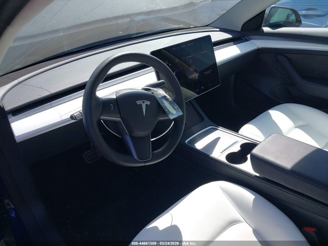 Aukcja sprzedaży 2023 Tesla Model 3 Rear-wheel Drive, vin: 5YJ3E1EA2PF583379, numer aukcji: 44661359