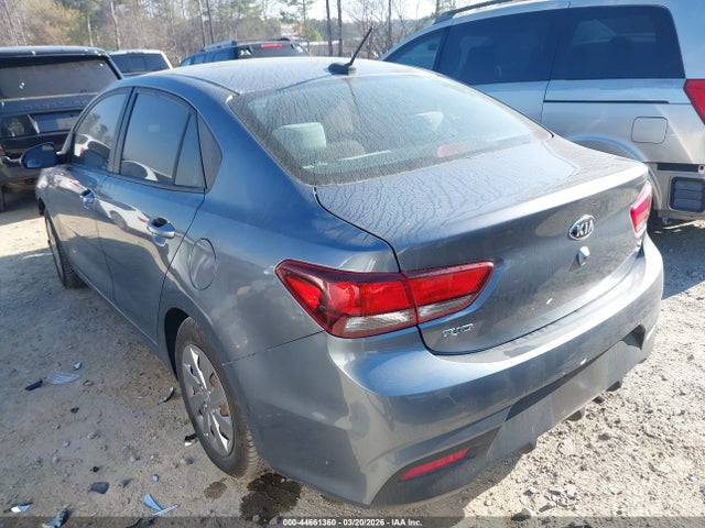 Aukcja sprzedaży 2020 Kia Rio S, vin: 3KPA24AD0LE337979, numer aukcji: 44661360