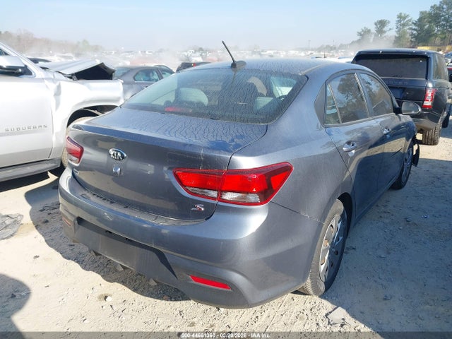 Aukcja sprzedaży 2020 Kia Rio S, vin: 3KPA24AD0LE337979, numer aukcji: 44661360