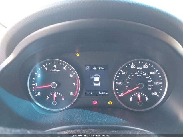 Aukcja sprzedaży 2020 Kia Rio S, vin: 3KPA24AD0LE337979, numer aukcji: 44661360