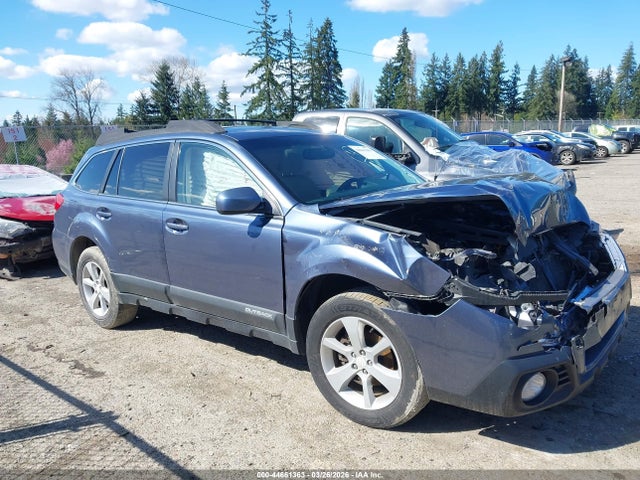 4S4BRBDC8E3298149 Subaru Outback 2.5i Premium