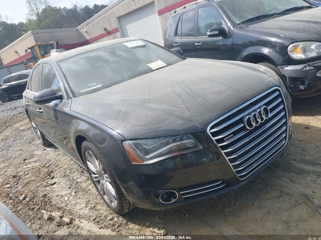 2011 AUDI A8 WAUAVAFD0BN000752