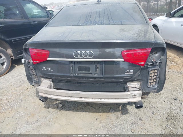 2011 AUDI A8 WAUAVAFD0BN000752 Photo 5