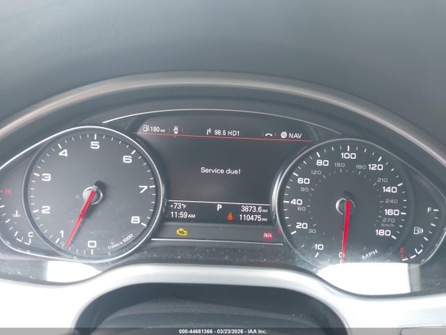 2011 AUDI A8 WAUAVAFD0BN000752 Photo 6