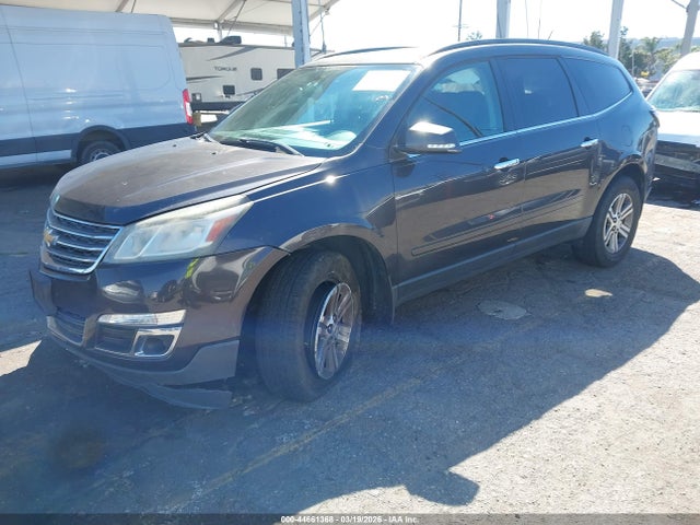 1GNKVHKD1GJ273758 Chevrolet Traverse 2lt
