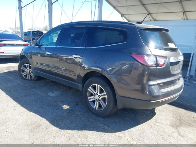 1GNKVHKD1GJ273758 Chevrolet Traverse 2lt