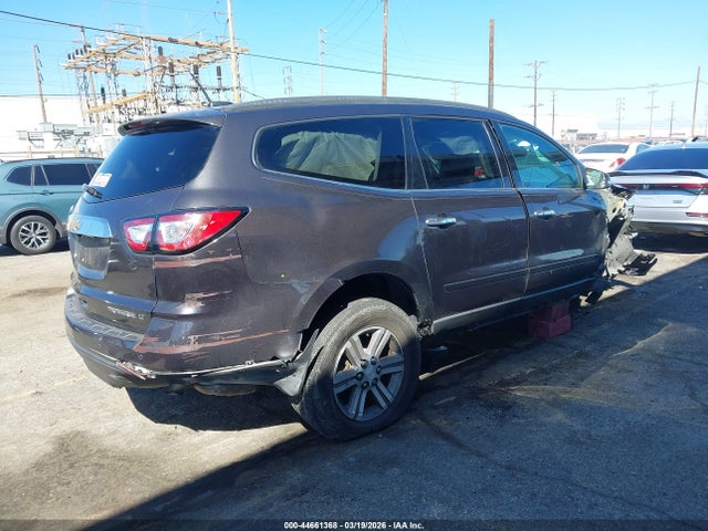 1GNKVHKD1GJ273758 Chevrolet Traverse 2lt
