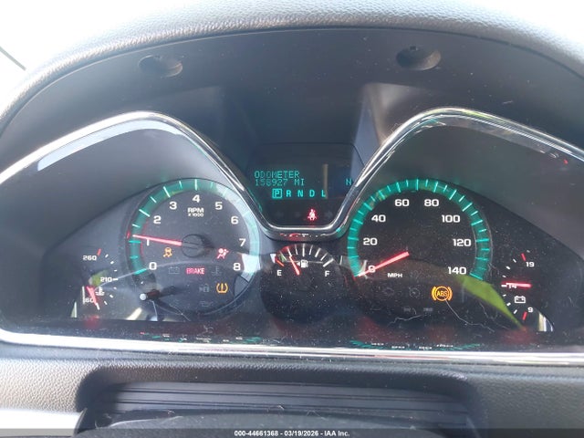 1GNKVHKD1GJ273758 Chevrolet Traverse 2lt