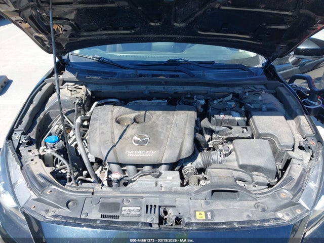 JM1BM1V73G1354303 Mazda Mazda3 I Touring