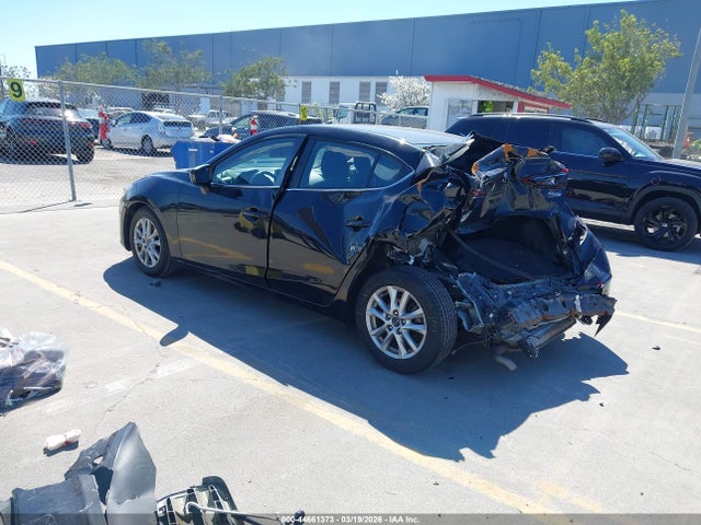 JM1BM1V73G1354303 Mazda Mazda3 I Touring