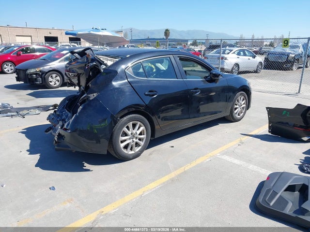 JM1BM1V73G1354303 Mazda Mazda3 I Touring