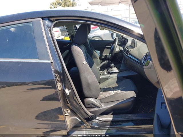 JM1BM1V73G1354303 Mazda Mazda3 I Touring