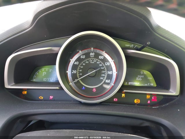 JM1BM1V73G1354303 Mazda Mazda3 I Touring