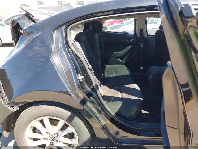 JM1BM1V73G1354303 Mazda Mazda3 I Touring
