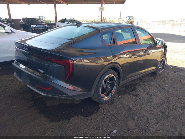 Aukcja sprzedaży 2025 Kia K4 Ex, vin: 3KPFU4DEXSE016289, numer aukcji: 44661377