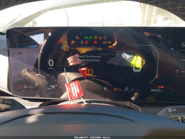 Aukcja sprzedaży 2025 Kia K4 Ex, vin: 3KPFU4DEXSE016289, numer aukcji: 44661377
