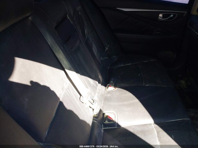 44661378 :رقم المزاد ، JN1BV7AR8FM408296 vin ، 2015 Infiniti Q50 Premium مزاد بيع