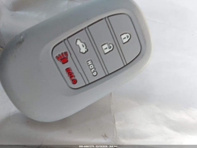 1HGCY2F89SA058900 Honda Accord Hybrid Touring