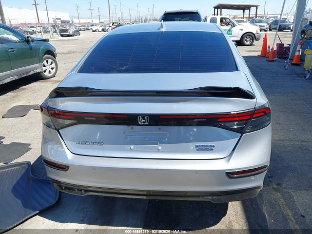 1HGCY2F89SA058900 Honda Accord Hybrid Touring