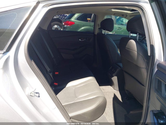 1HGCY2F89SA058900 Honda Accord Hybrid Touring